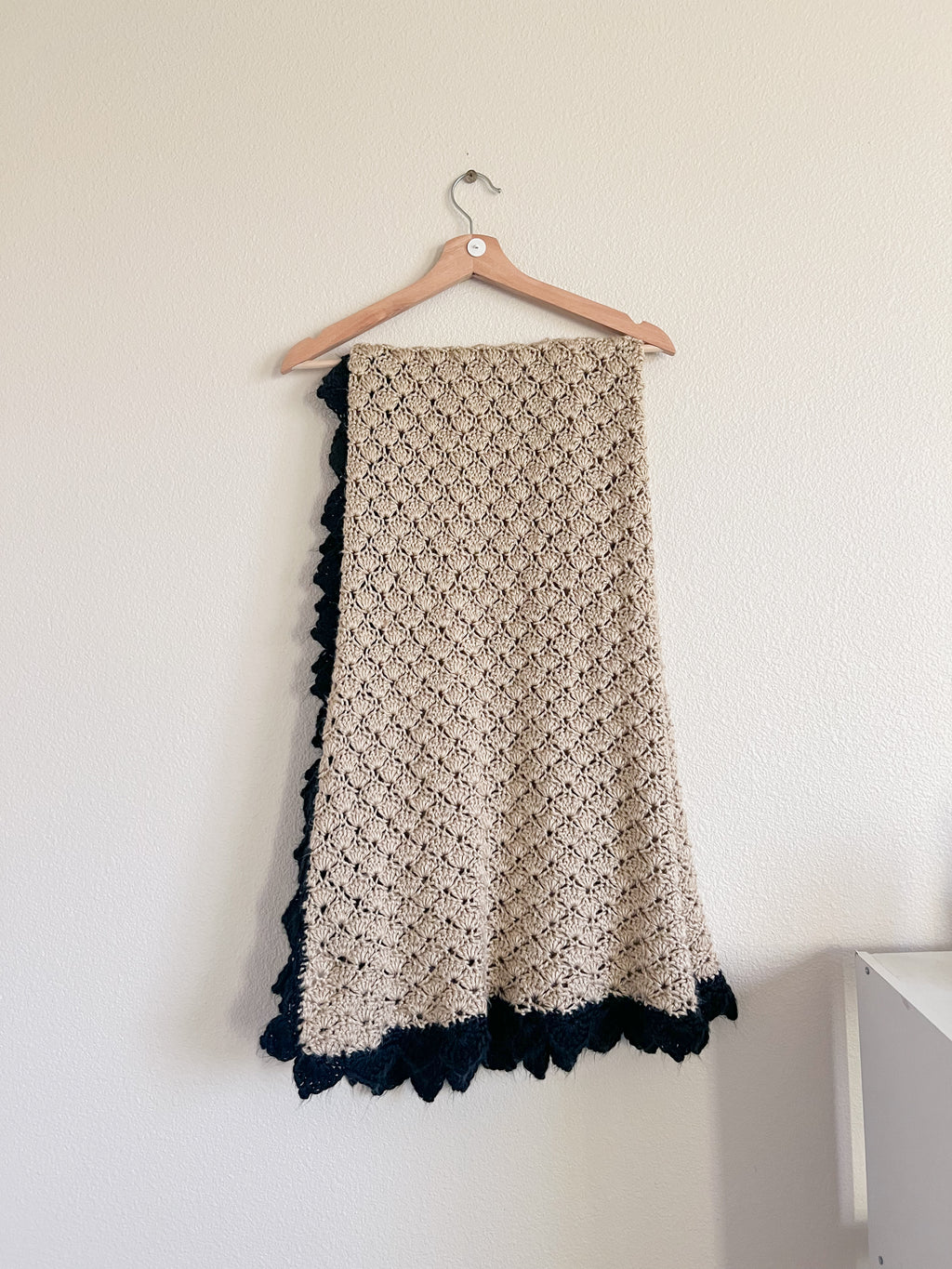 Black and Tan Afghan