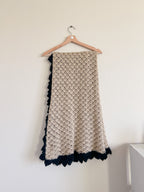 Black and Tan Afghan