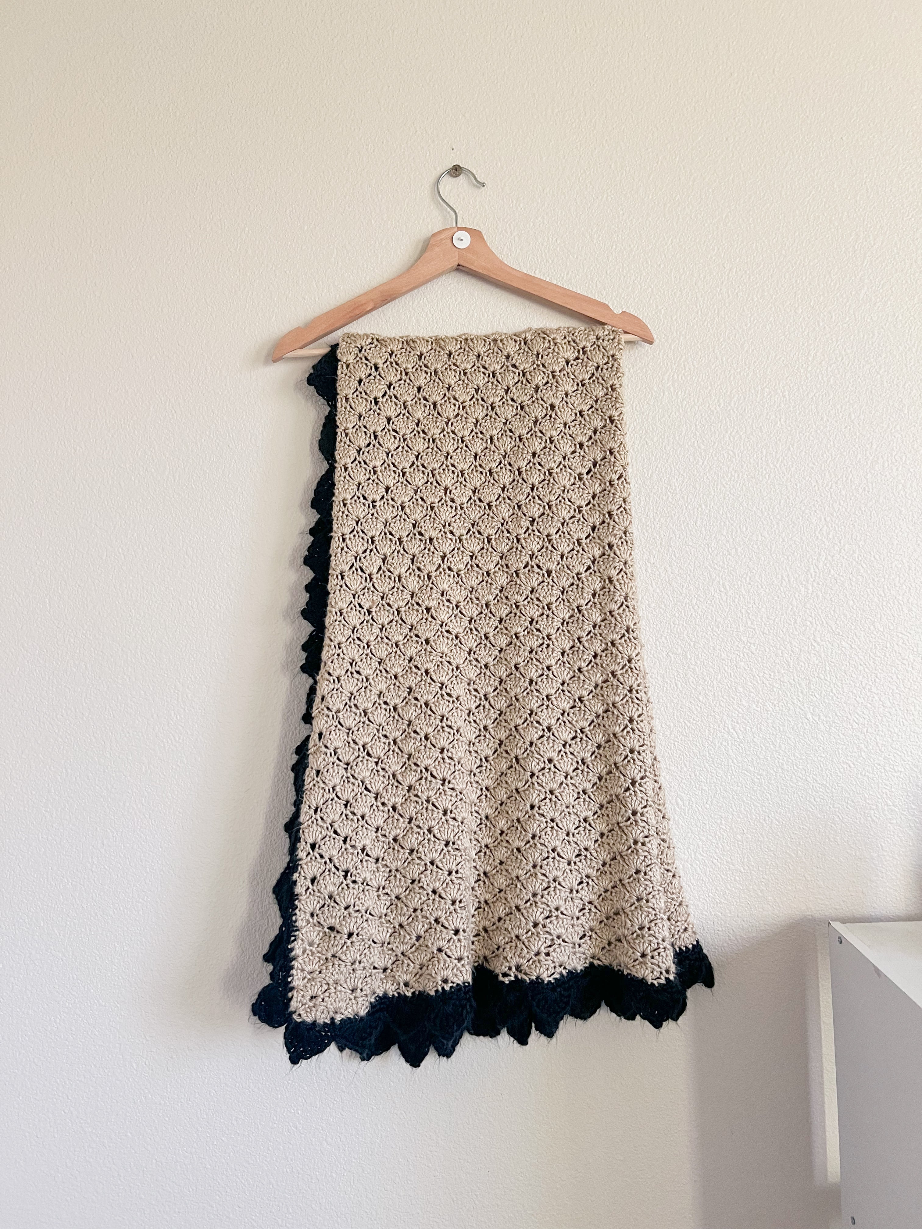 Black and Tan Afghan