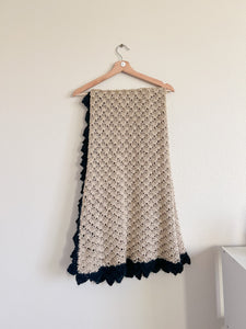 Black and Tan Afghan
