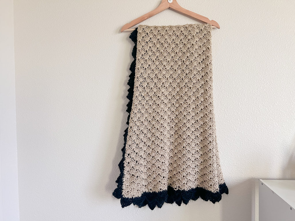 Black and Tan Afghan