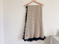 Black and Tan Afghan