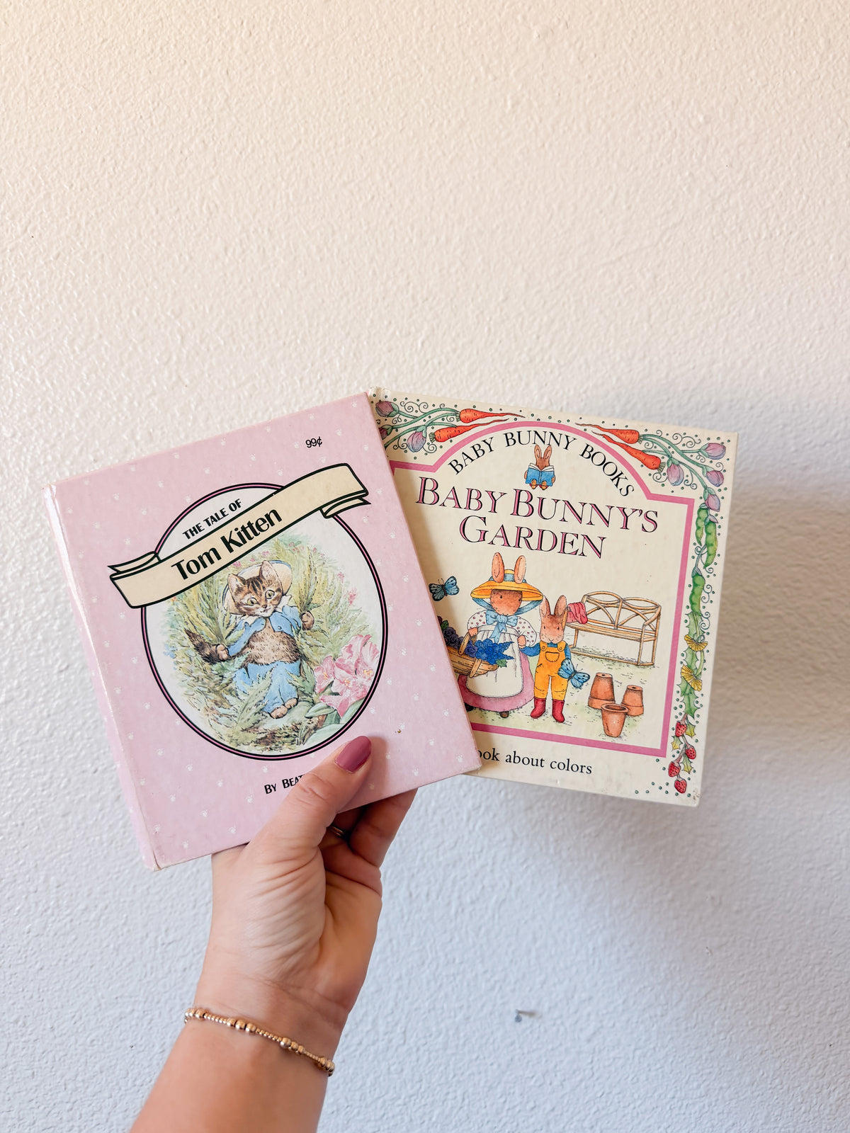 Cottagecore Kids Books