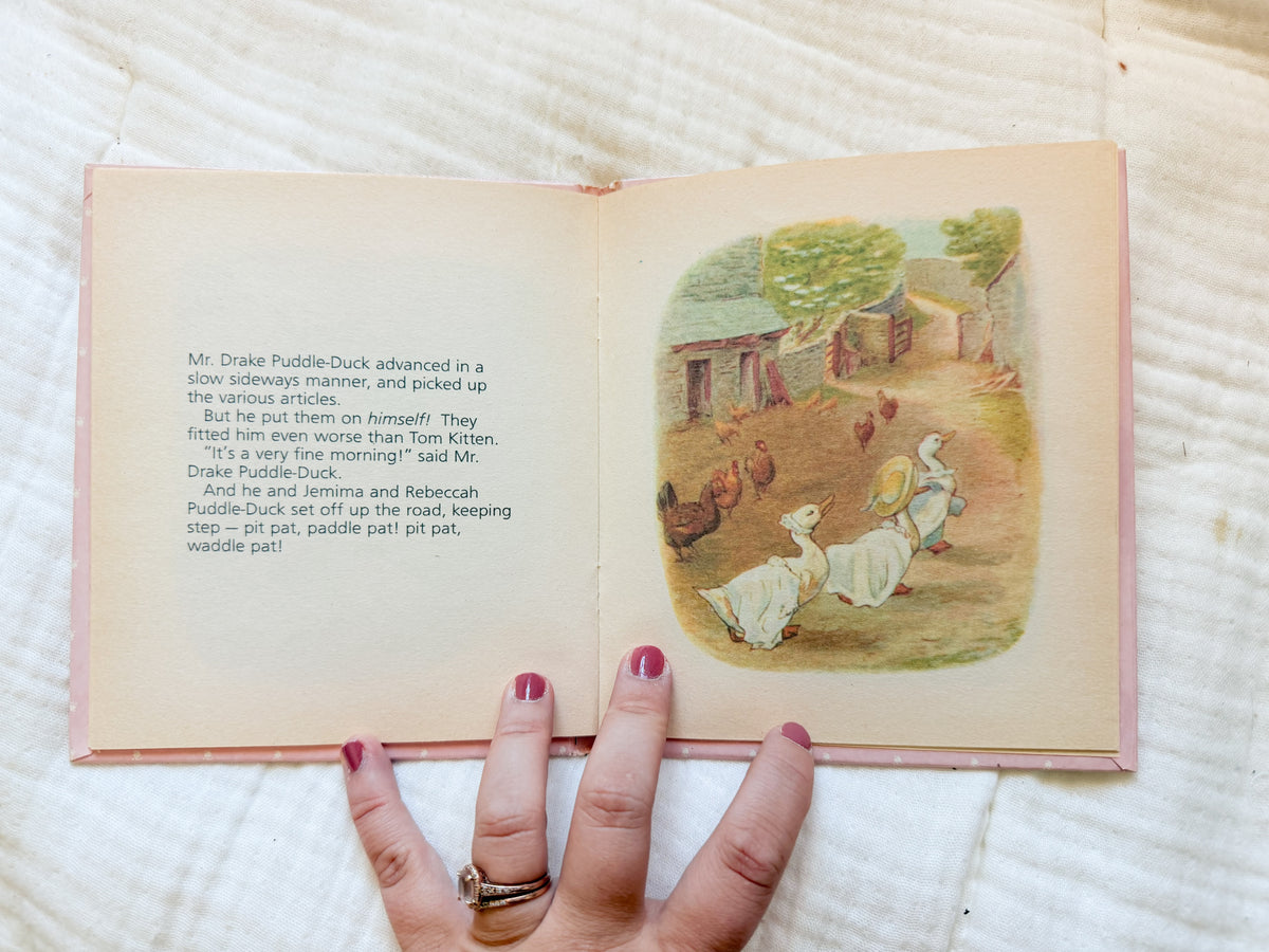 Cottagecore Kids Books