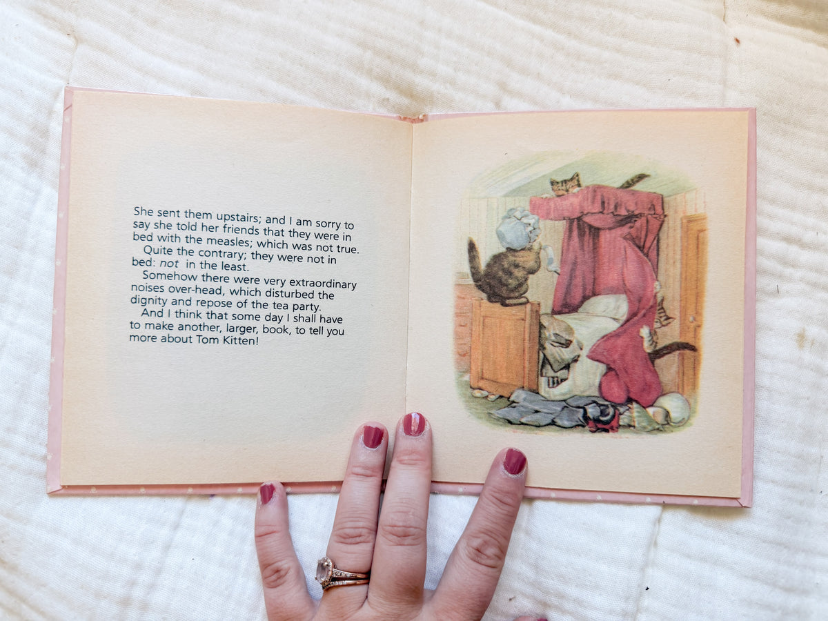 Cottagecore Kids Books