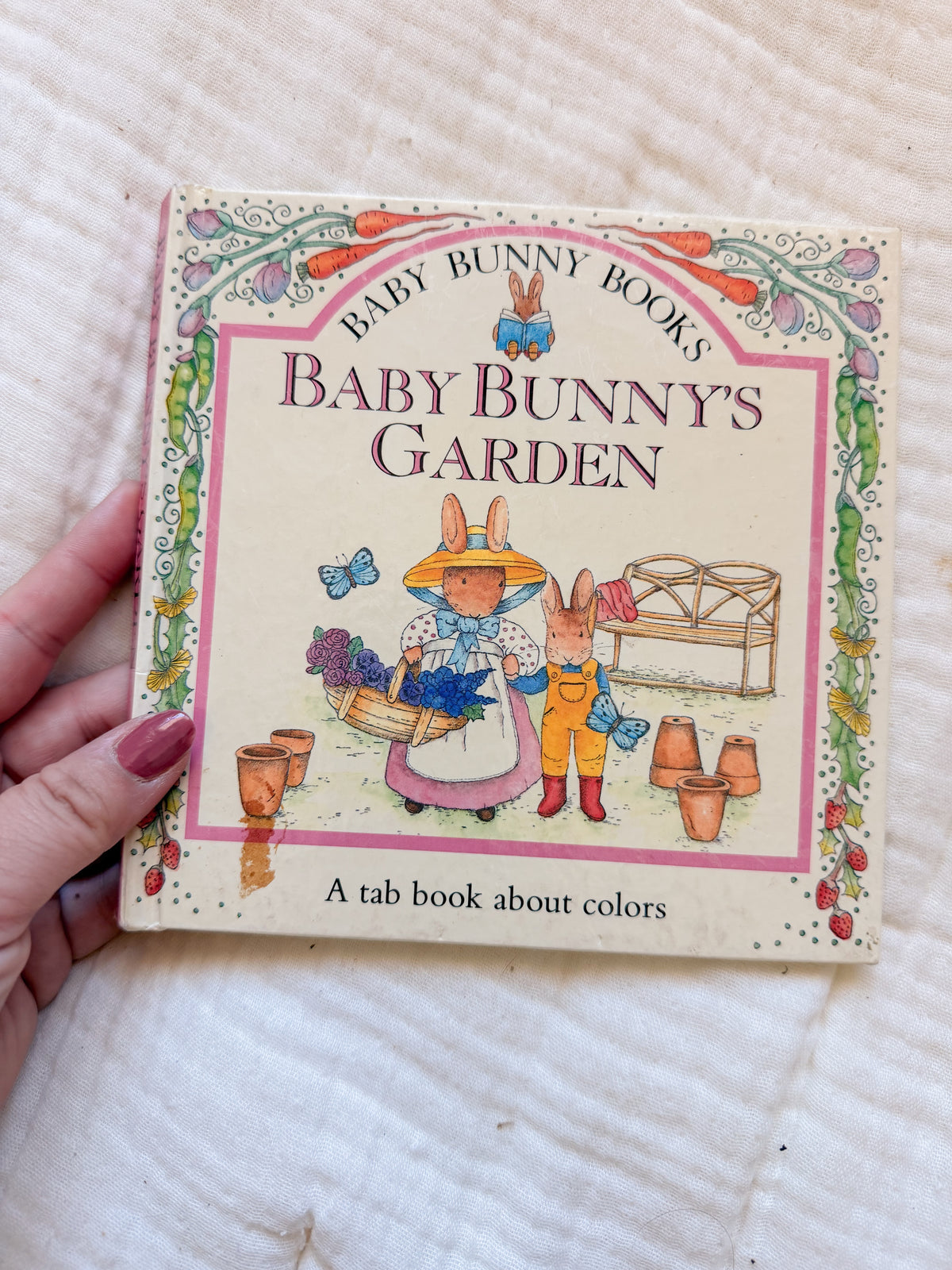 Cottagecore Kids Books