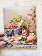 Vintage Recipe Journal