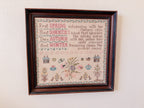 Four Seasons Cross Stitch