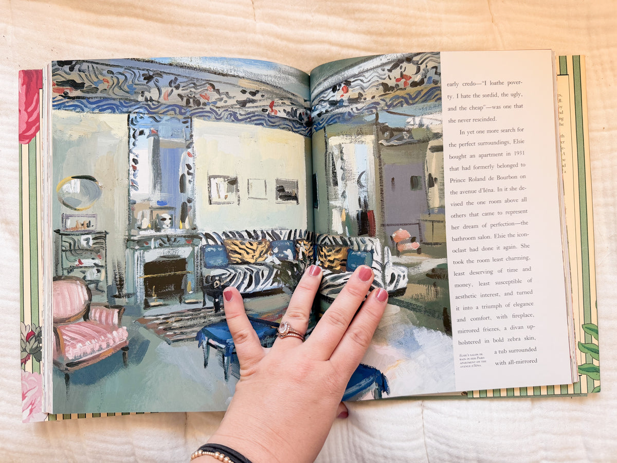 Elsie de Wolfe: A Decorative Life