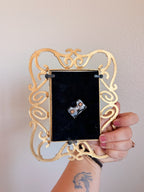 Ornate 4x6 Gold Frame