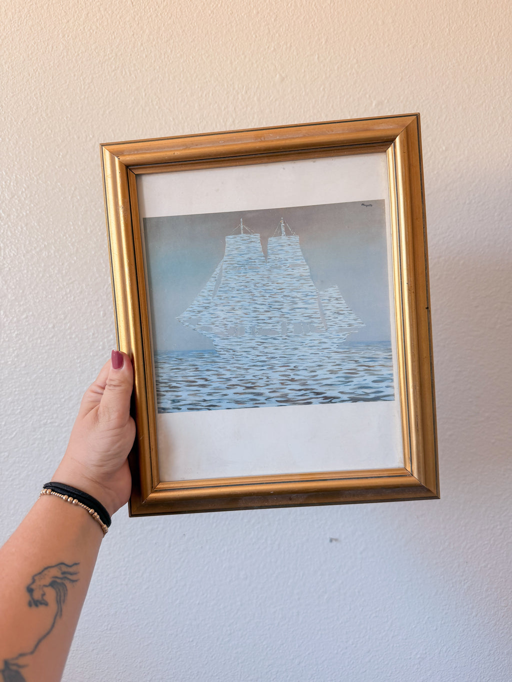 Framed Print of Le Seducteur