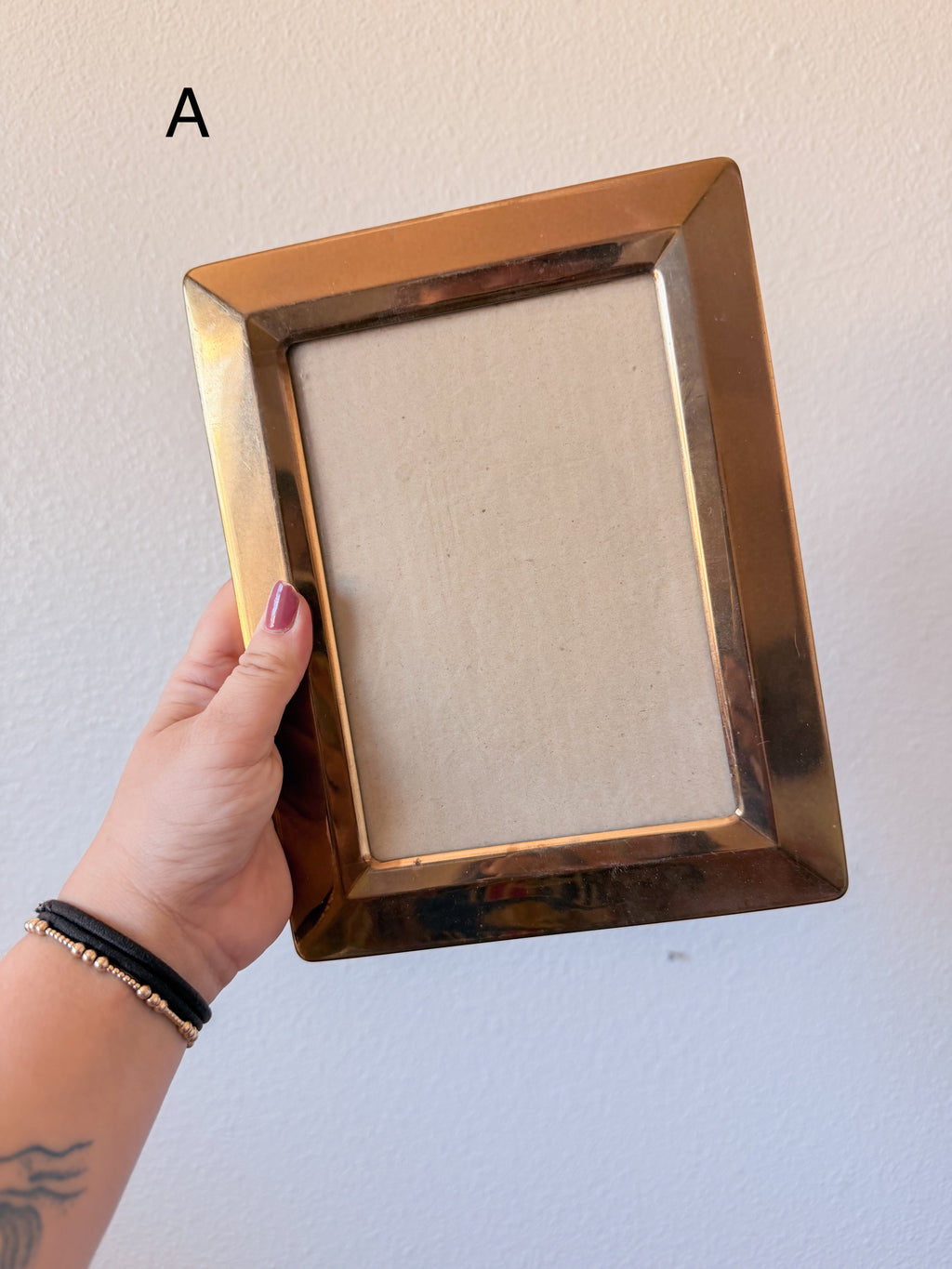 Gold 5x7 Photo Frames