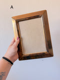 Gold 5x7 Photo Frames