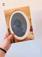 Gold 5x7 Photo Frames