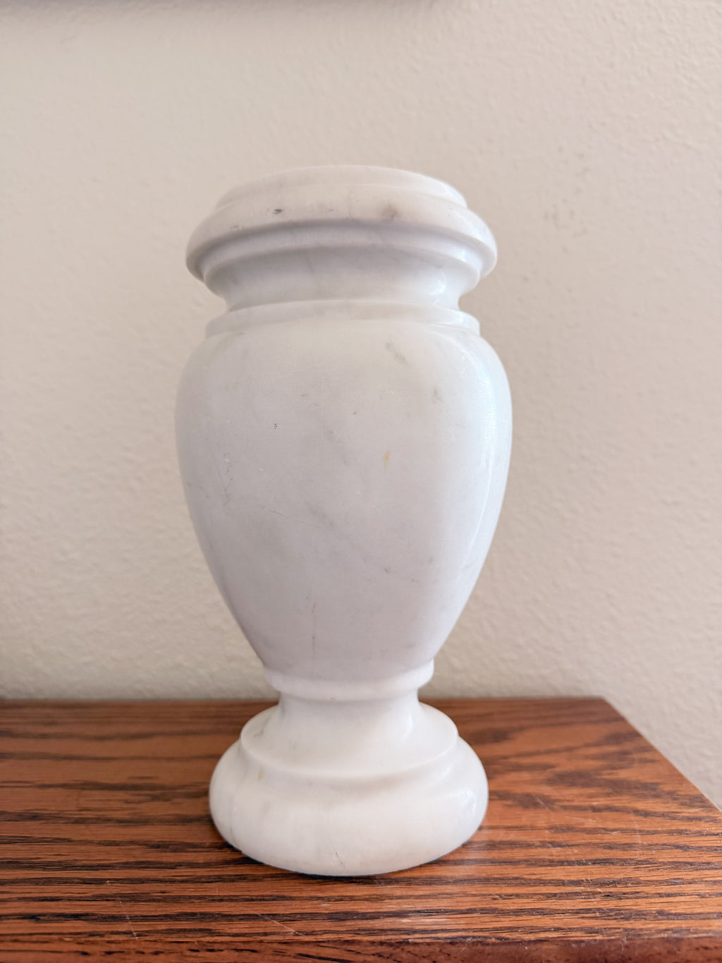 Solid Marble Vase