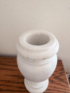 Solid Marble Vase