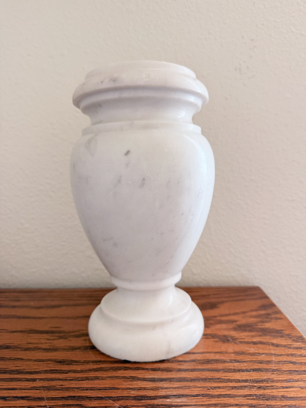 Solid Marble Vase