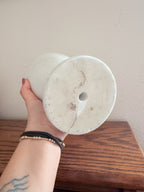 Solid Marble Vase
