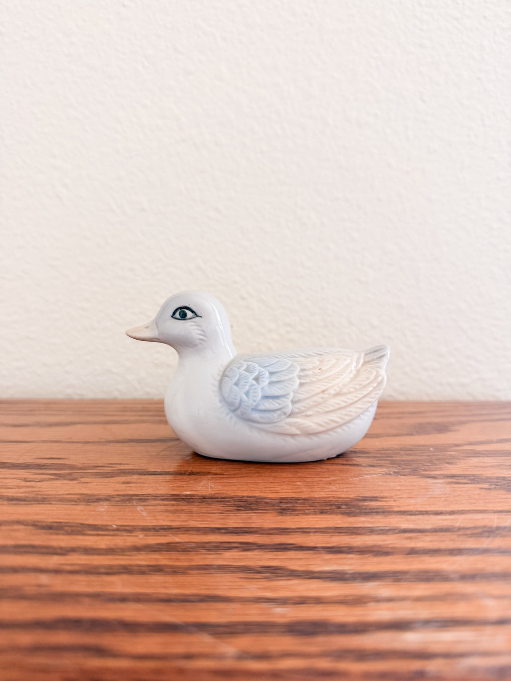 Little Porcelain Duck