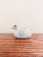Little Porcelain Duck