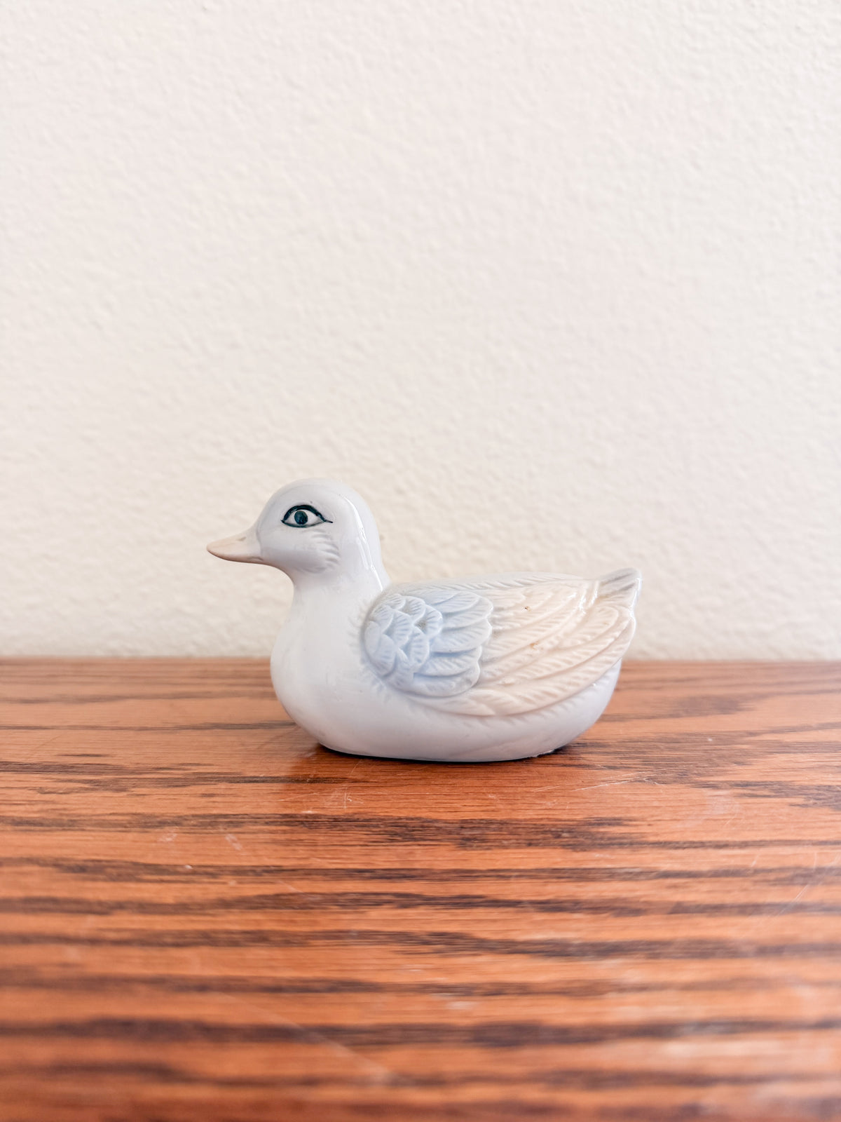 Little Porcelain Duck