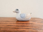 Little Porcelain Duck