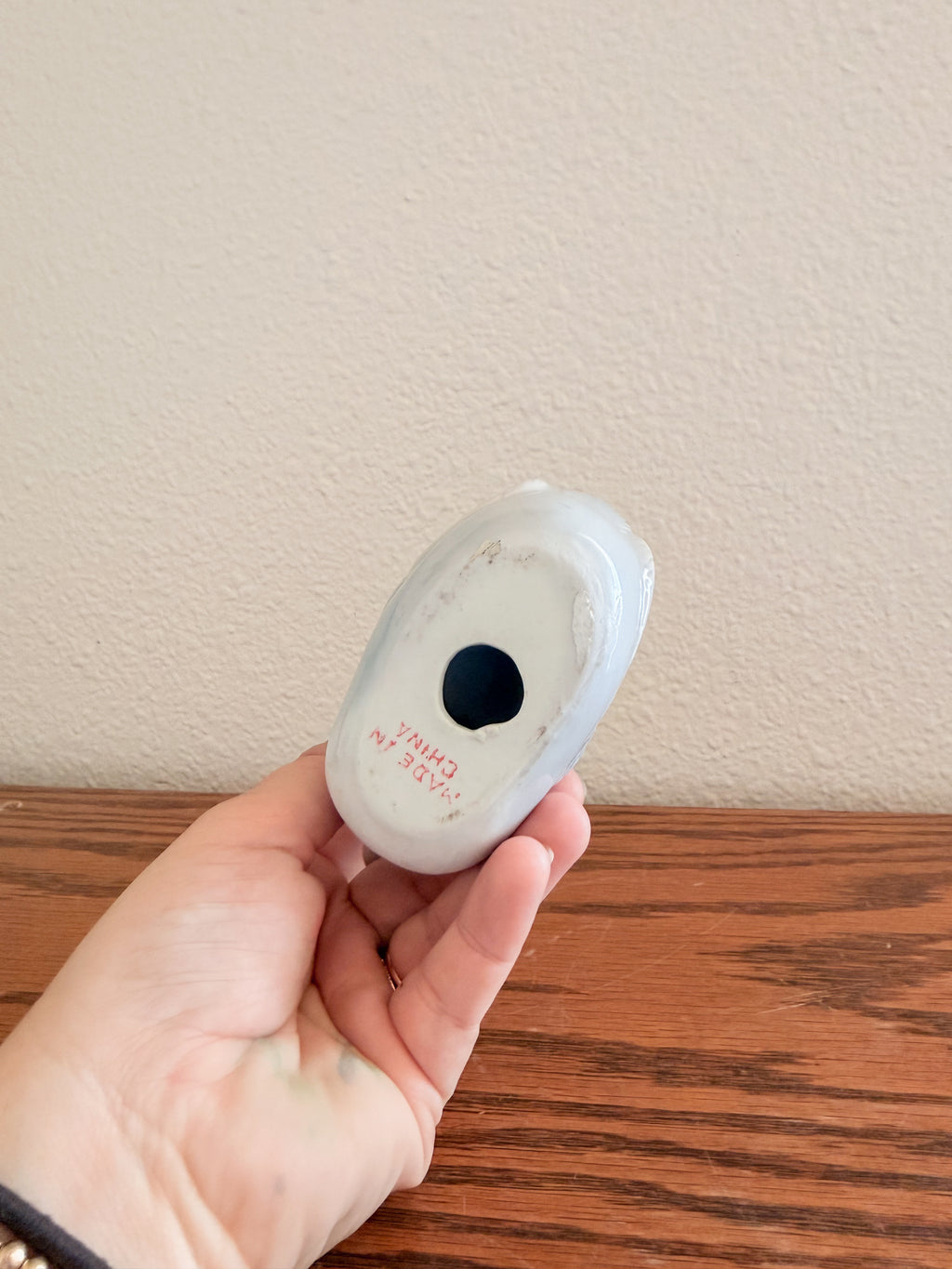 Little Porcelain Duck