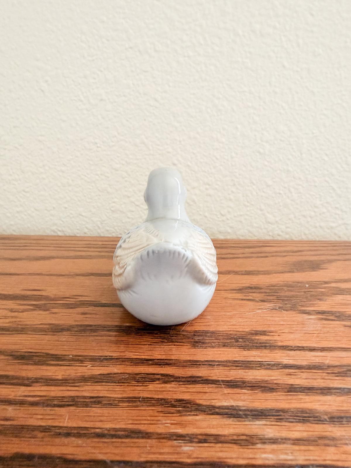 Little Porcelain Duck