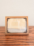 Etched Brass Photo Frame