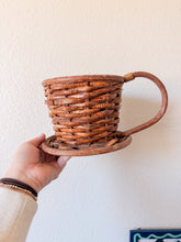 Load image into Gallery viewer, Teacup Basket
