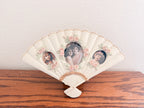 Victorian Hand Fan Picture Frame