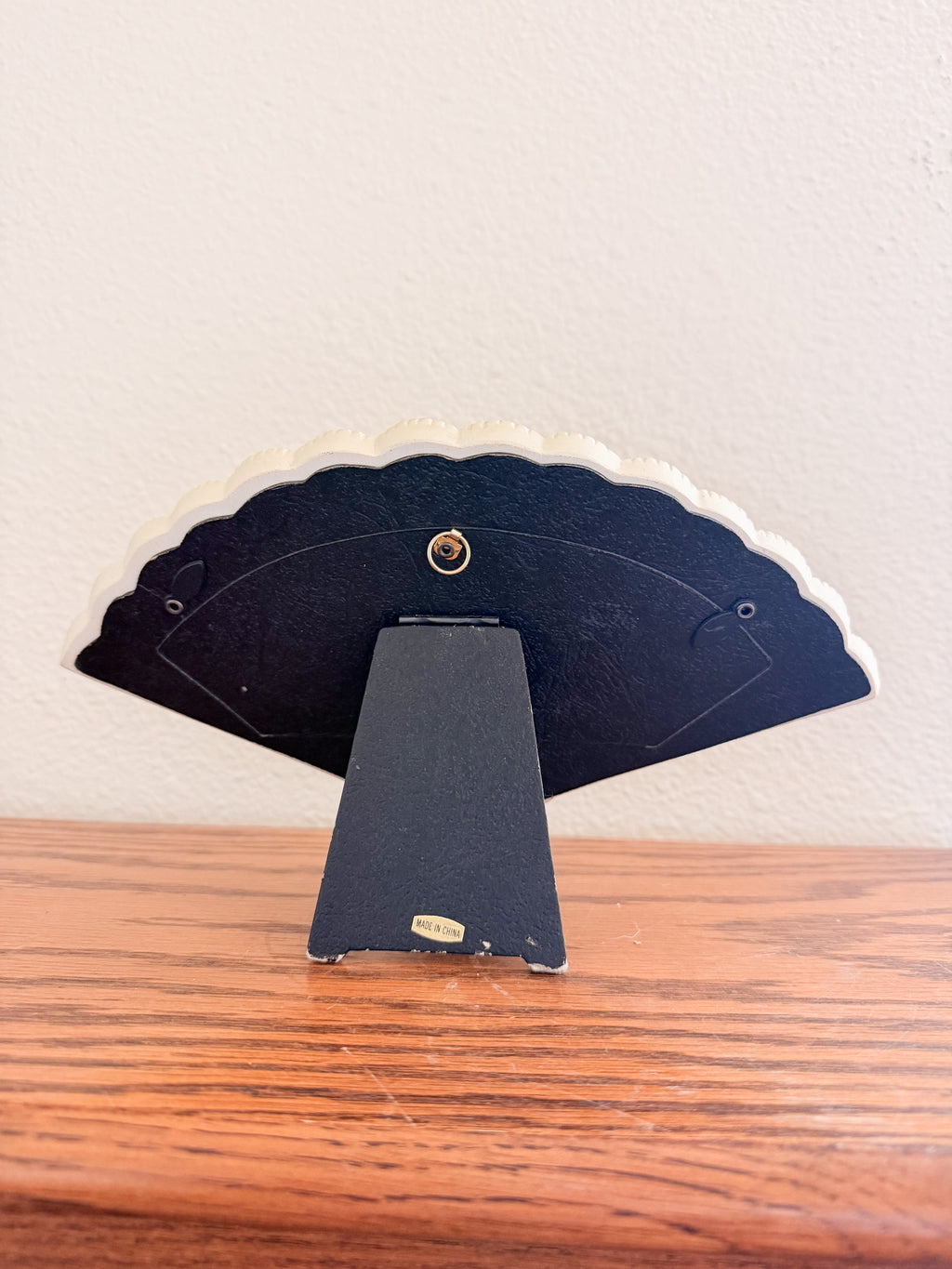 Victorian Hand Fan Picture Frame