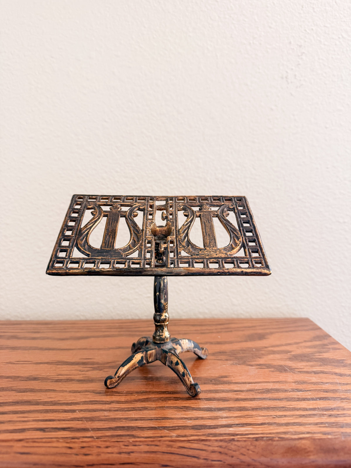 Little Brass Music Stand