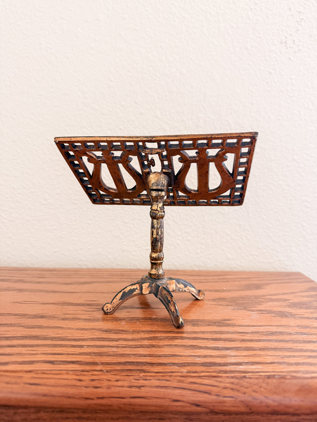 Little Brass Music Stand