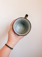 Vintage Train Mug