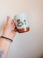 Otagiri Teddy Bear Mug