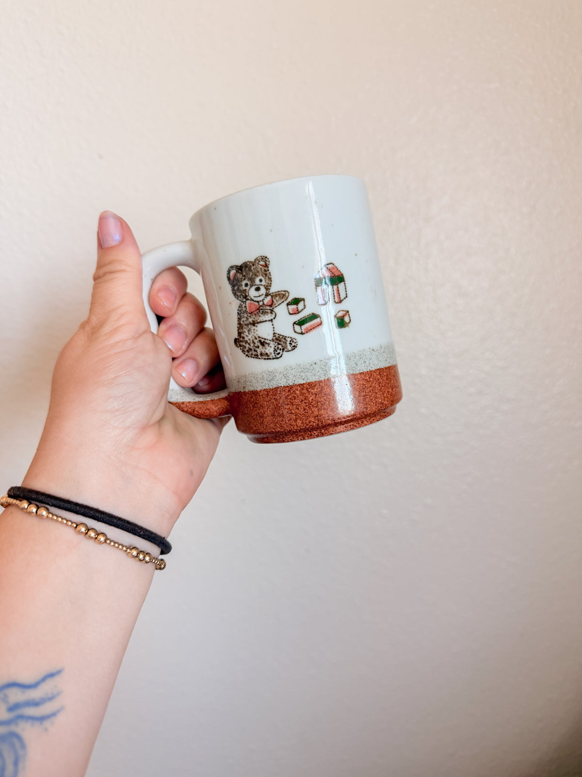 Otagiri Teddy Bear Mug
