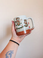 Otagiri Teddy Bear Mug