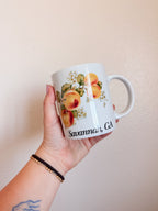 Vintage Savannah Mug