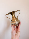 Little Brass Vase