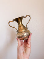 Little Brass Vase