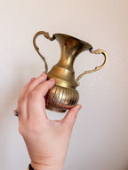 Little Brass Vase