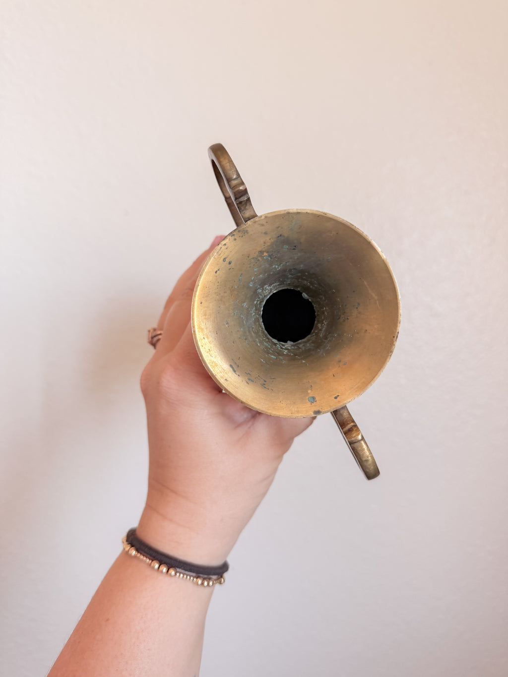 Little Brass Vase
