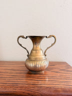 Little Brass Vase
