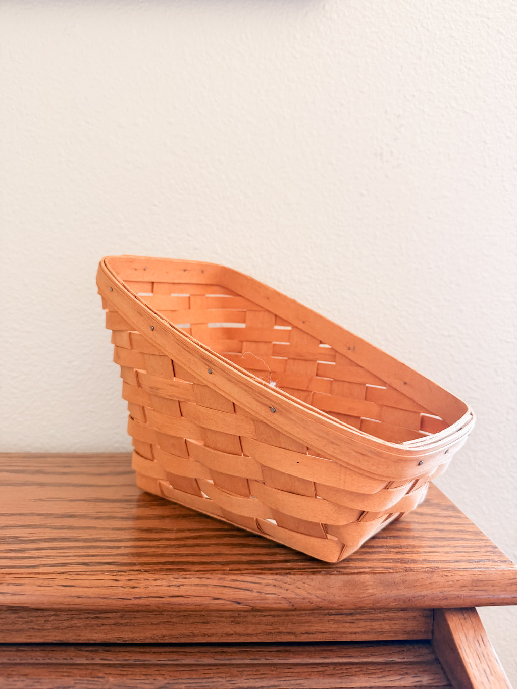 Longaberger Vegetable Basket