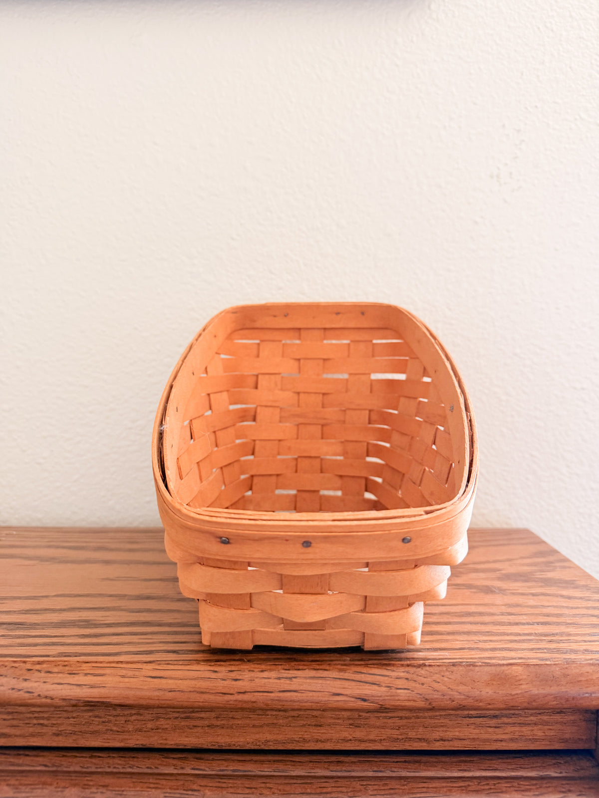 Longaberger Vegetable Basket