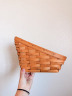 Longaberger Vegetable Basket