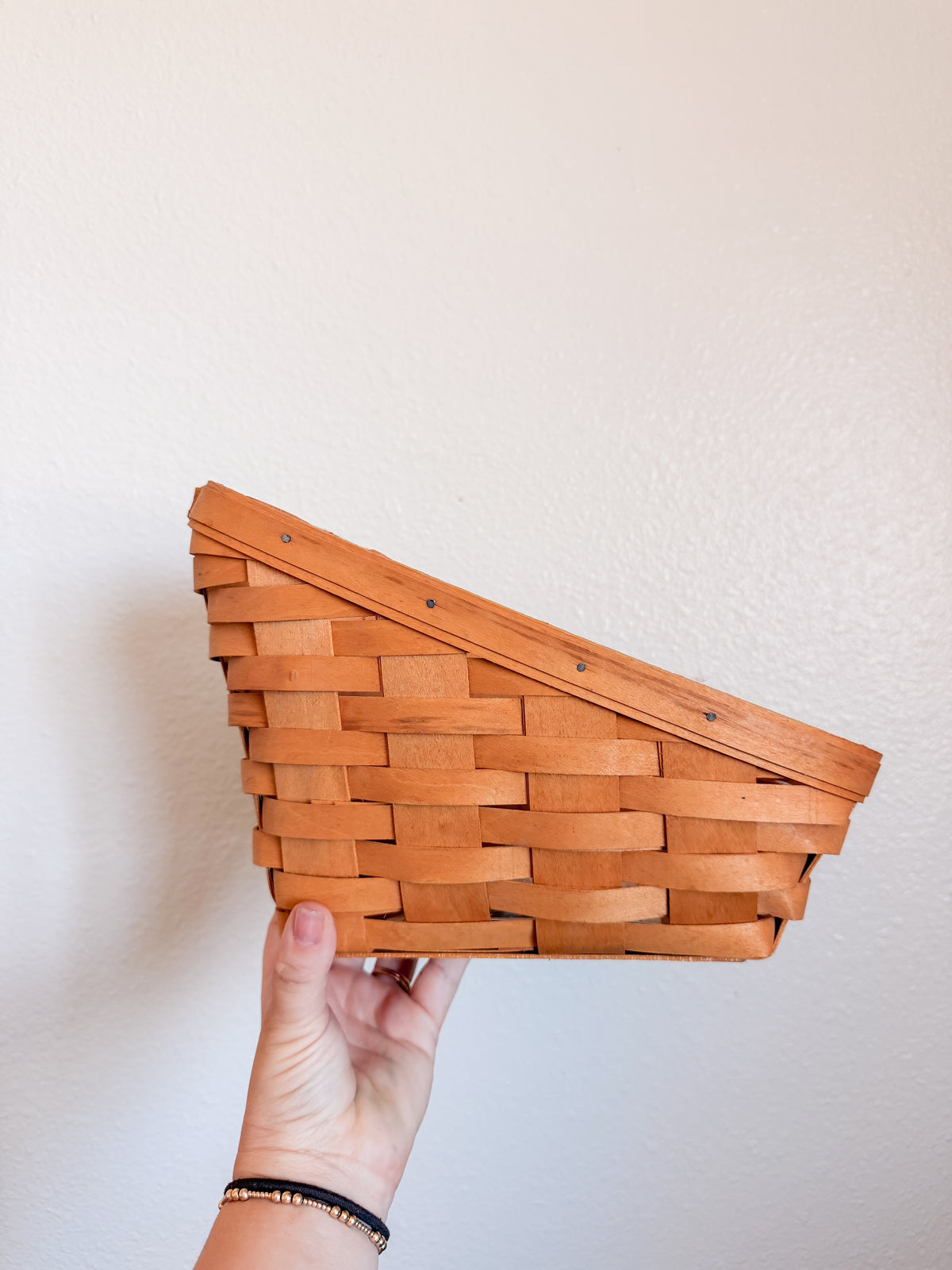 Longaberger Vegetable Basket