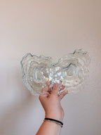 Iridescent Oyster Dishes