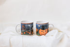 Vintage Halloween Mug
